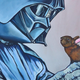 Image for article titled Star Wars characters holding bunnies. Human art was meant to culminate in this moment.